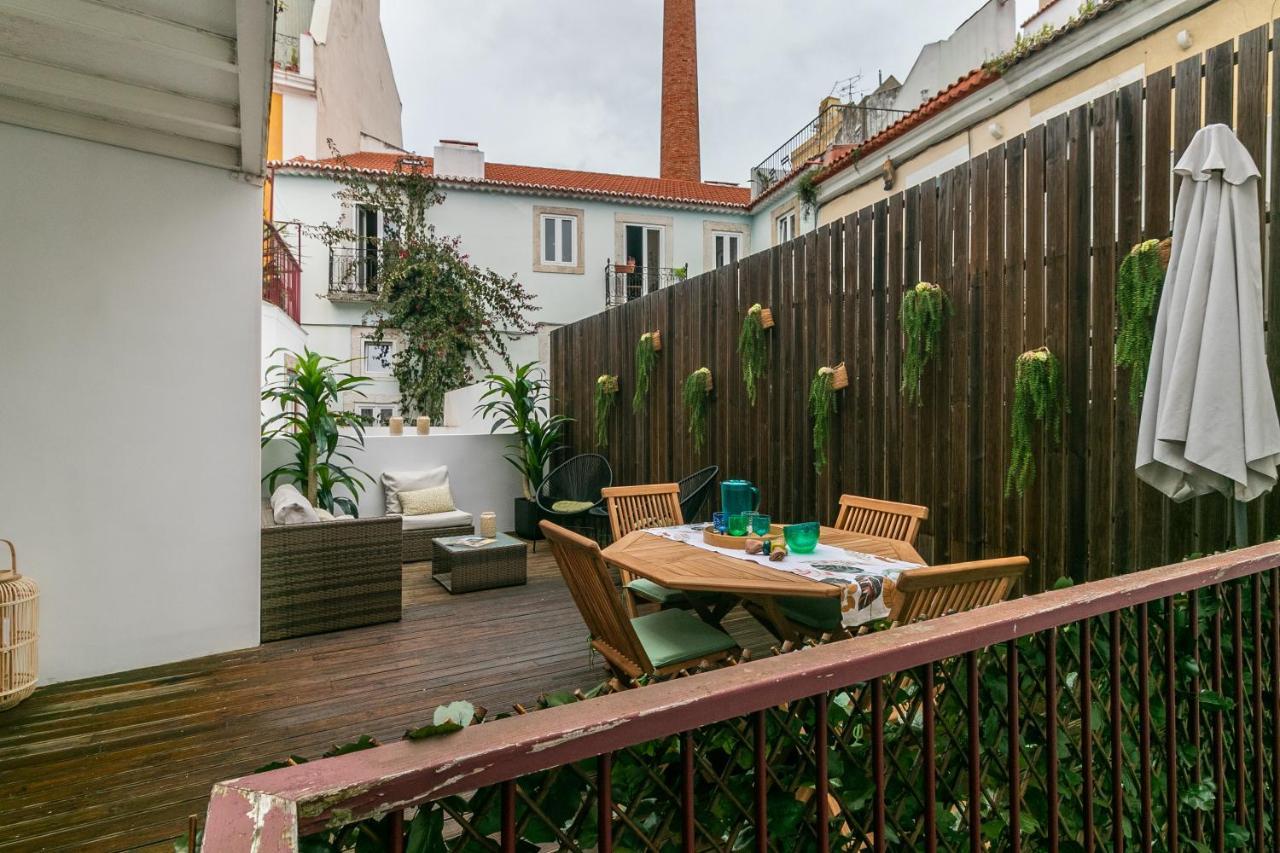 Gonzalos'S Guest Apartments - Alfama Terrace Apartment *
