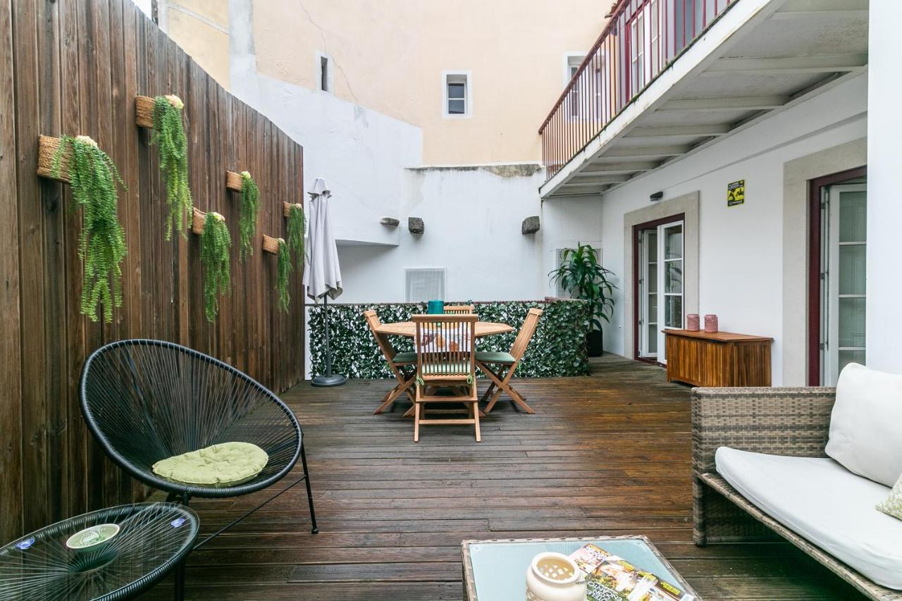 Apartment Gonzalos'S Guest Apartments - Alfama Terrace