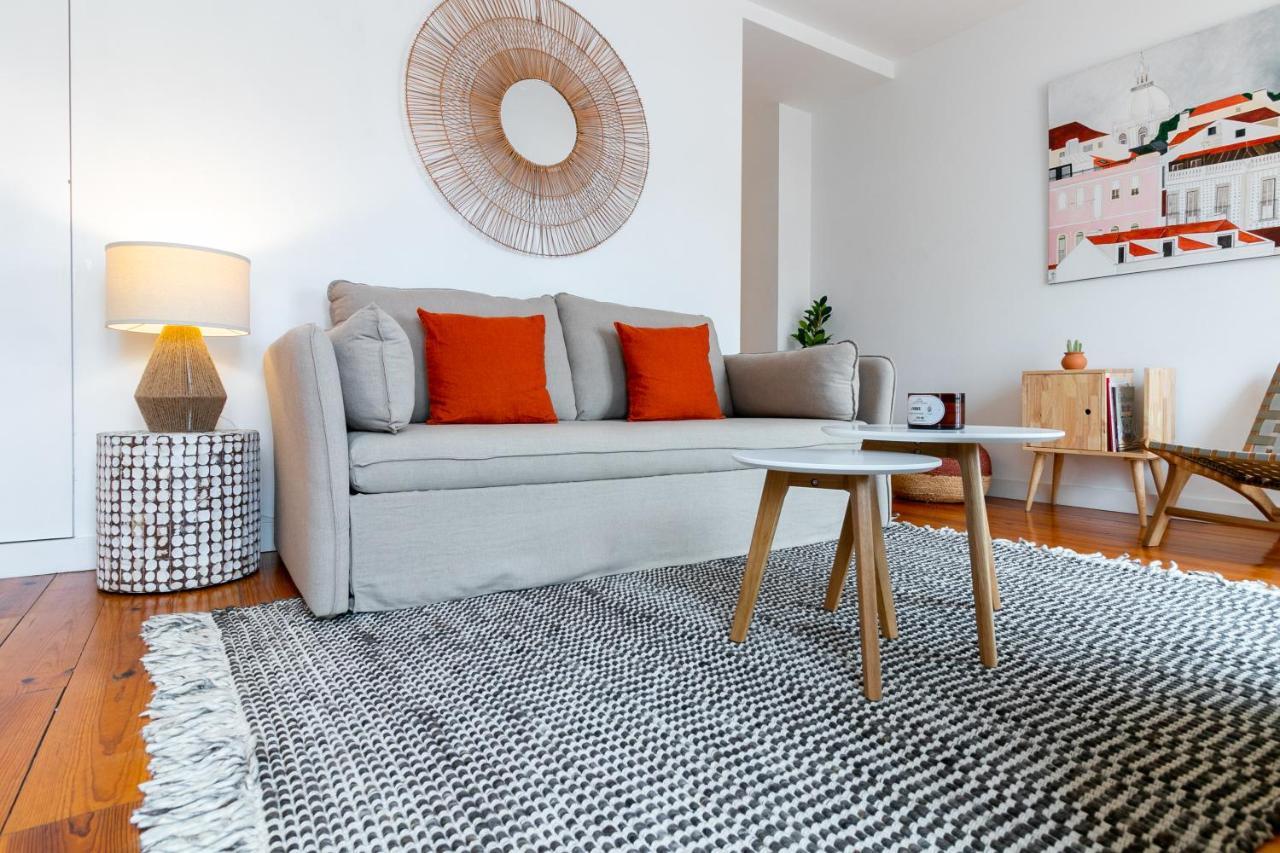 Gonzalos'S Guest Apartments - Alfama Terrace Lissabon
