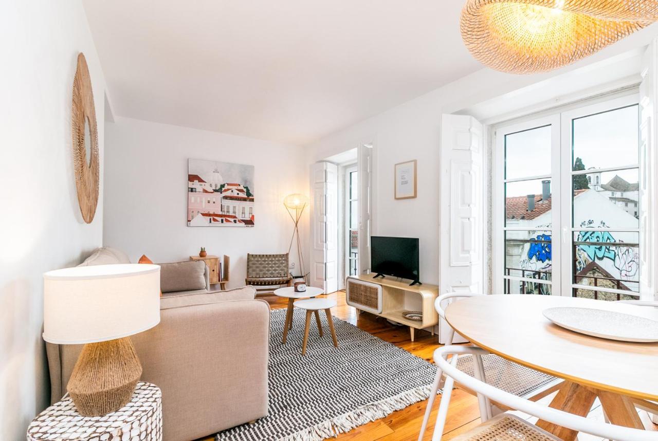 Gonzalos'S Guest Apartments - Alfama Terrace