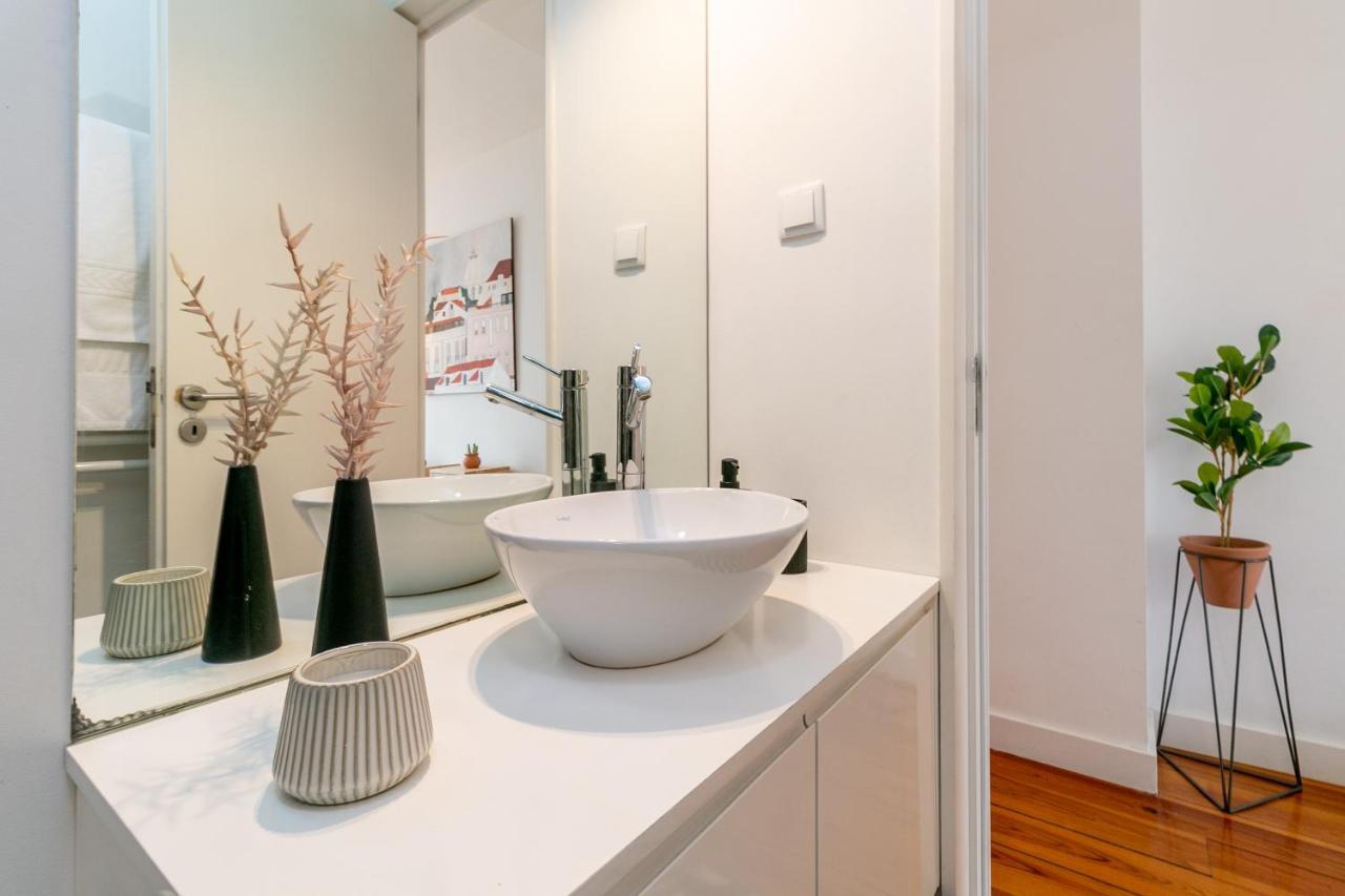 Gonzalos'S Guest Apartments - Alfama Terrace Apartment Lissabon